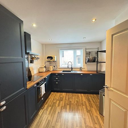 Modern Twin Room Near Ancoats & Etihad Stadium Manchester Luaran gambar