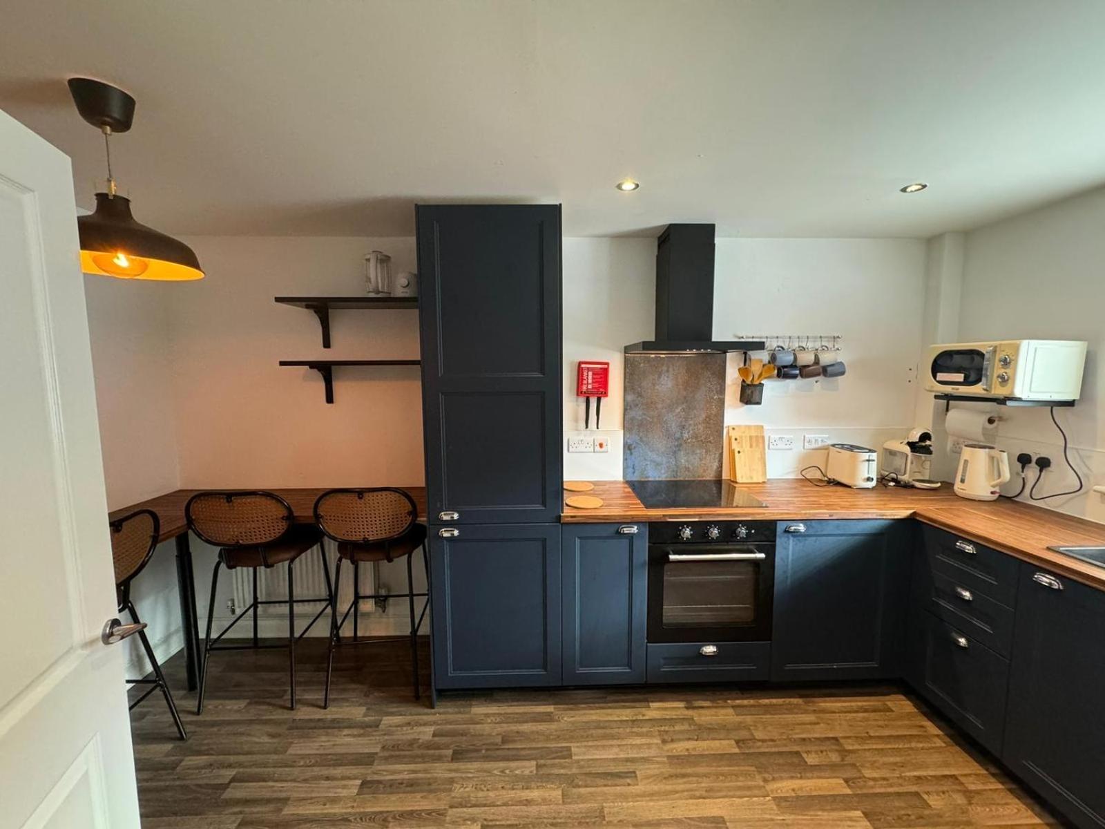 Modern Twin Room Near Ancoats & Etihad Stadium Manchester Luaran gambar
