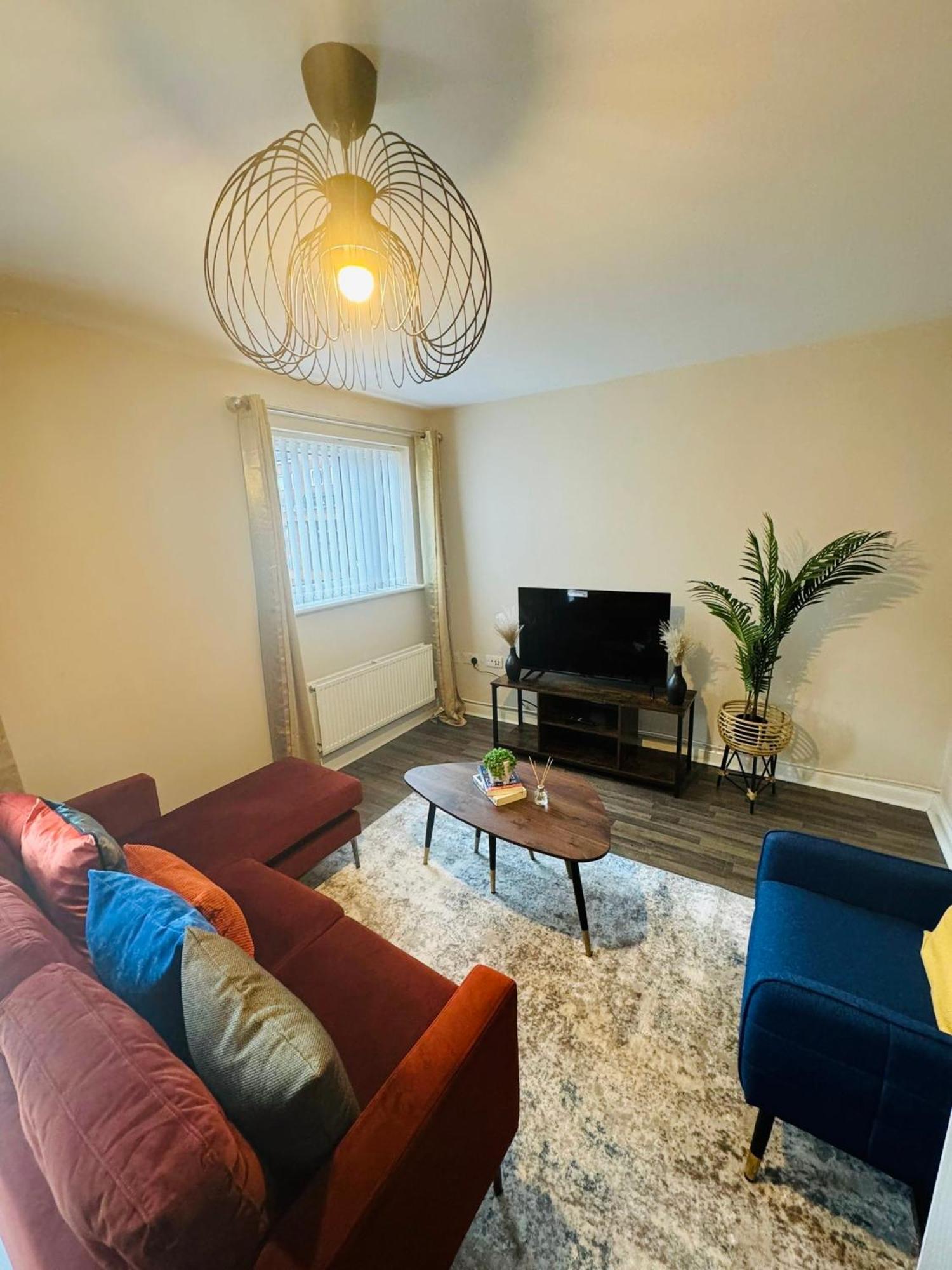 Modern Twin Room Near Ancoats & Etihad Stadium Manchester Luaran gambar