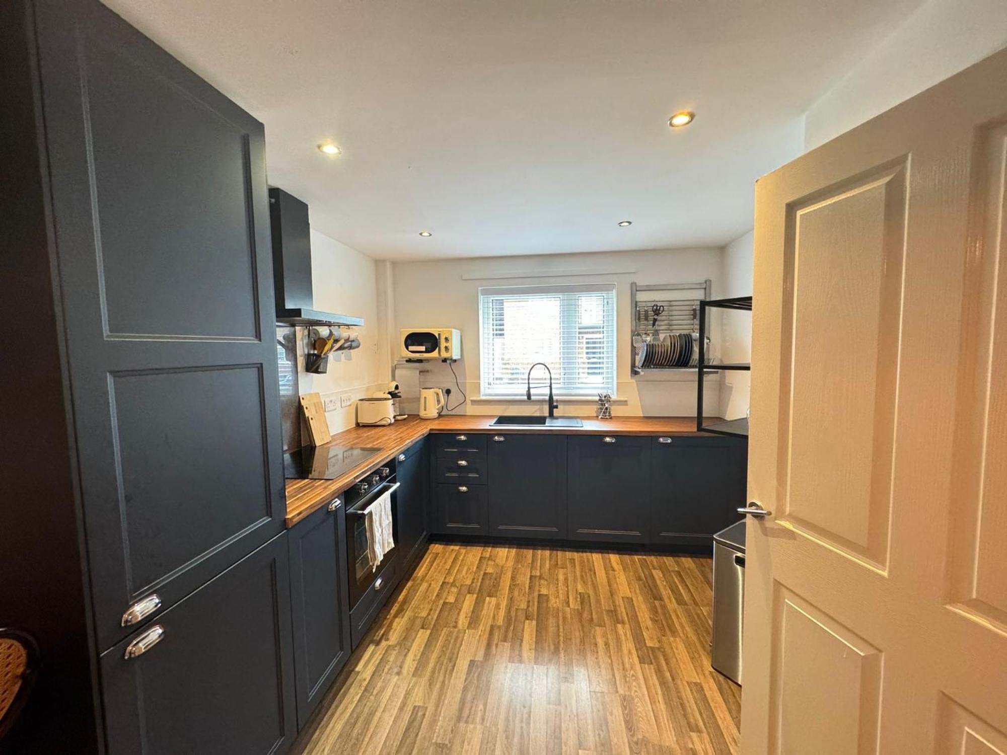 Modern Twin Room Near Ancoats & Etihad Stadium Manchester Luaran gambar