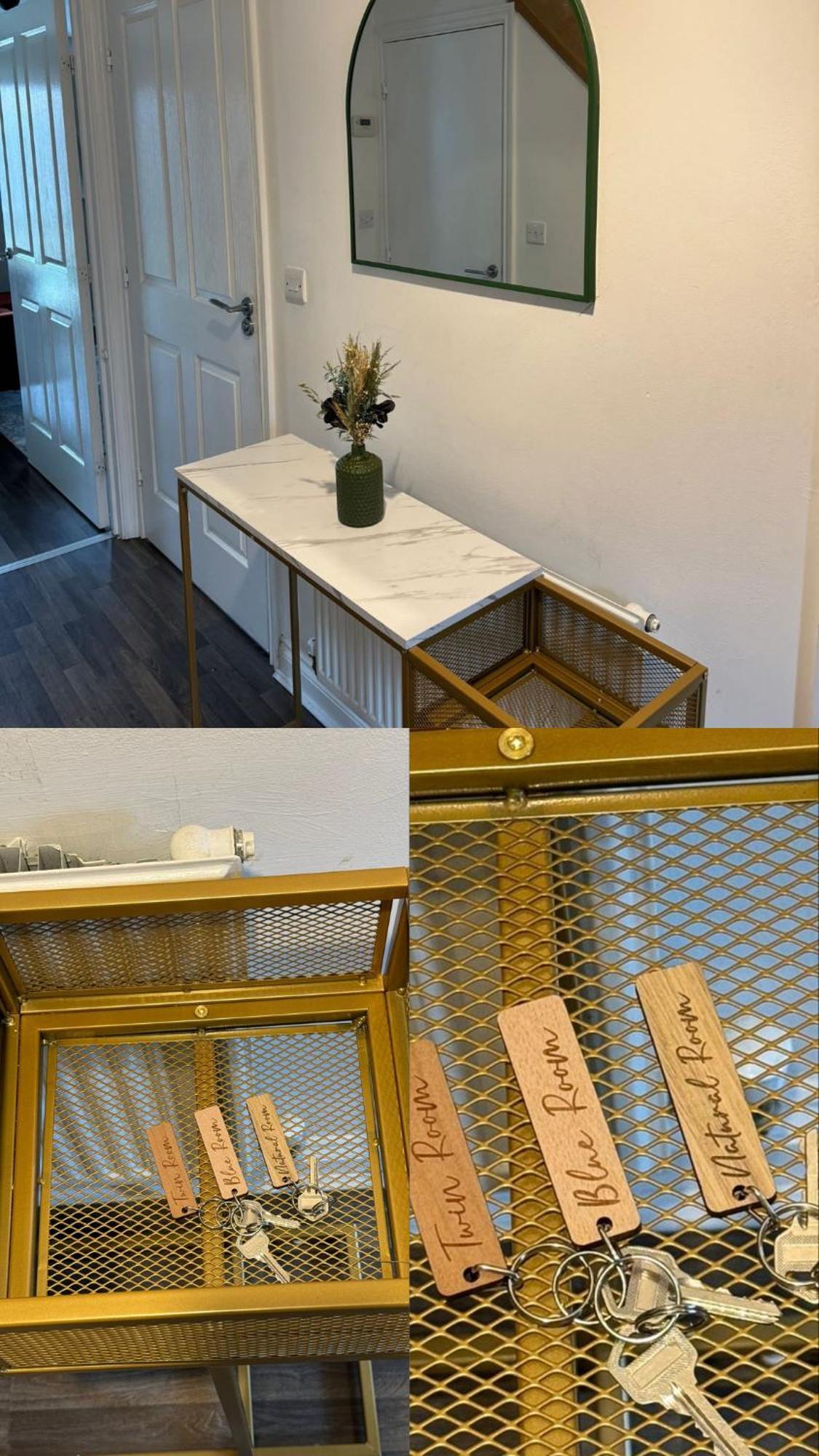 Modern Twin Room Near Ancoats & Etihad Stadium Manchester Luaran gambar