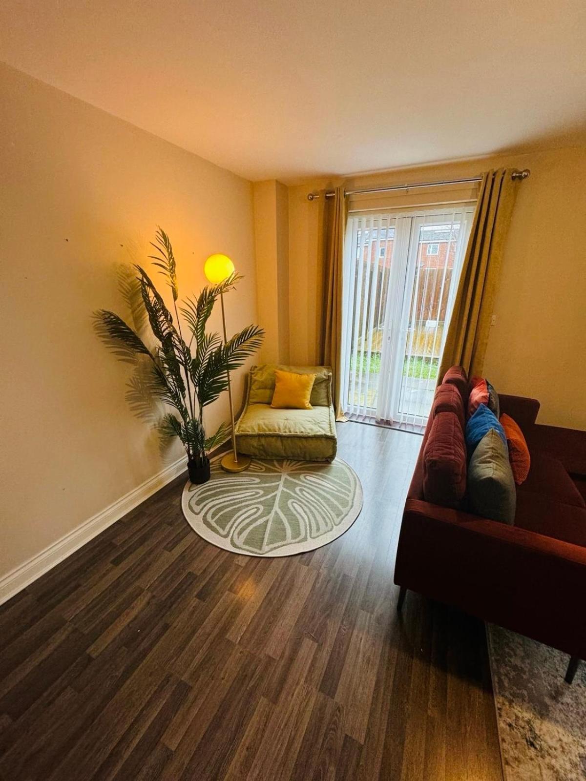 Modern Twin Room Near Ancoats & Etihad Stadium Manchester Luaran gambar