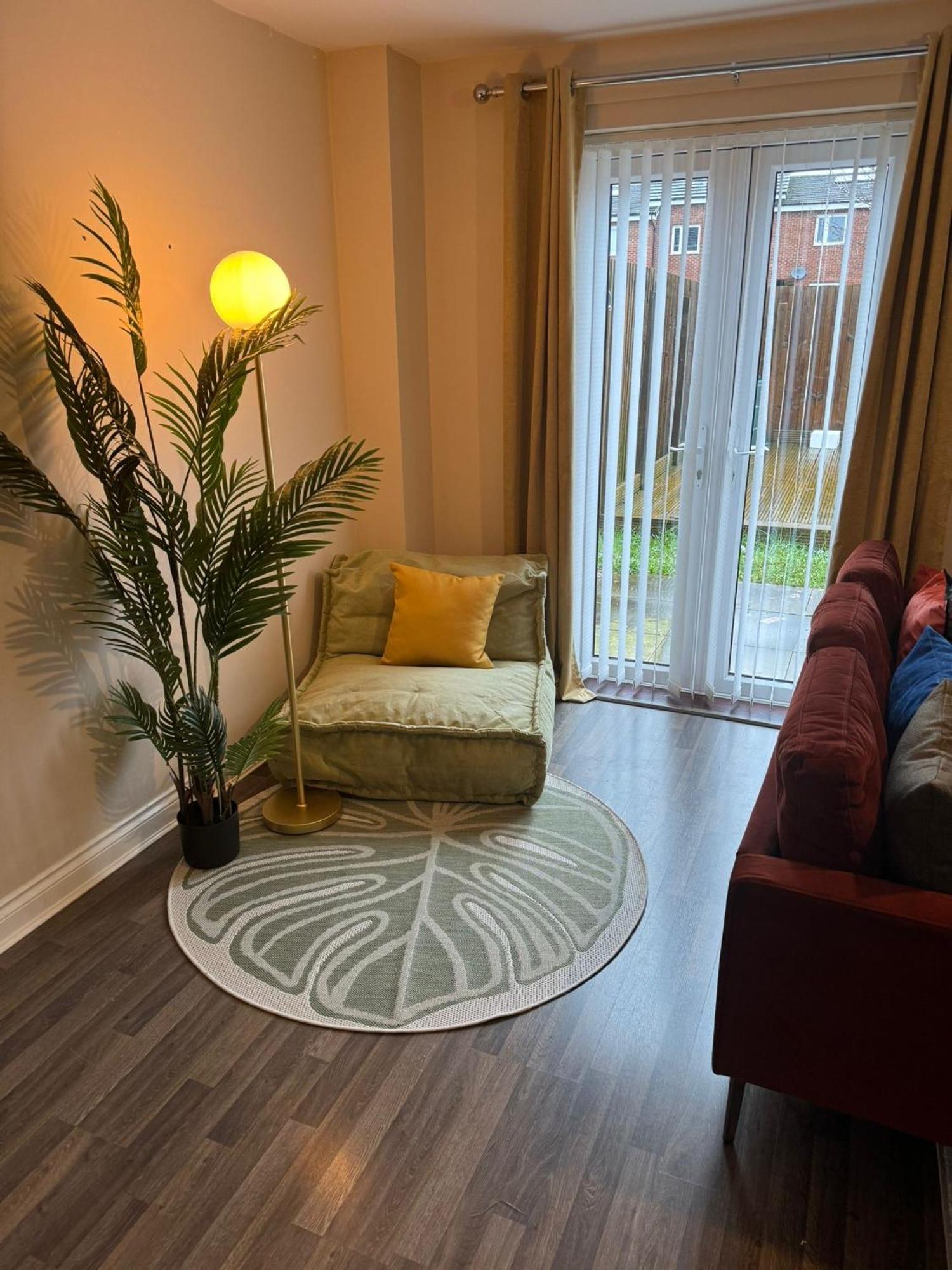 Modern Twin Room Near Ancoats & Etihad Stadium Manchester Luaran gambar